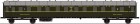 64745 Roco Passenger sleeping car